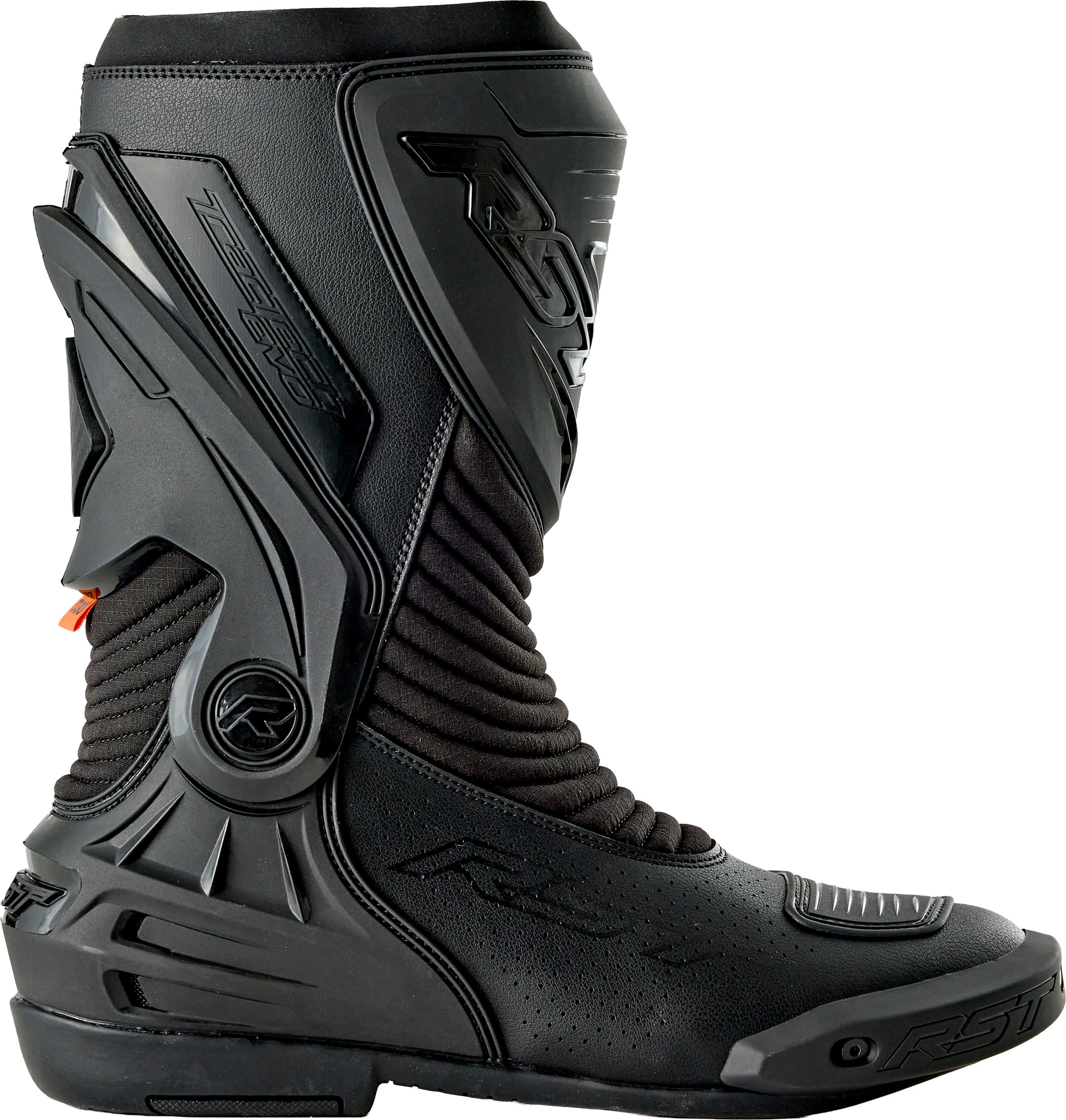TRACTECH EVO D3O BOOT BLACK 12