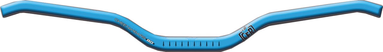 BOONDOCKER 2.0 HANDLEBAR BABY BLUE