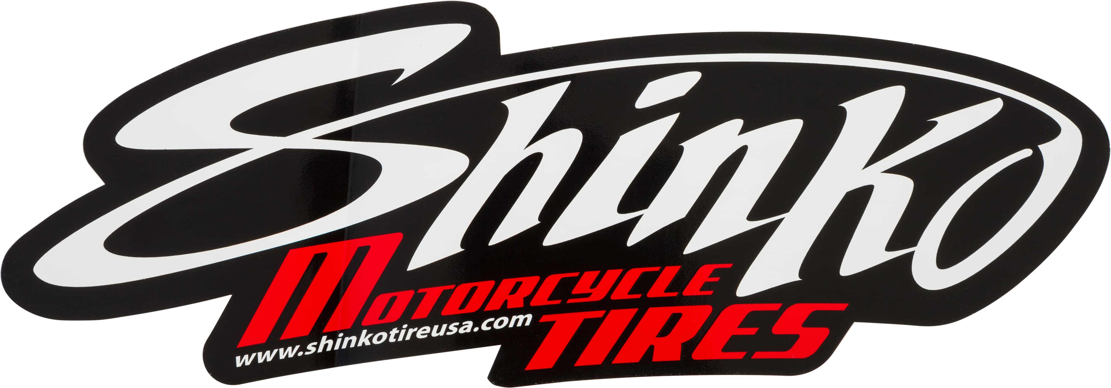 SHINKO DECAL 12"