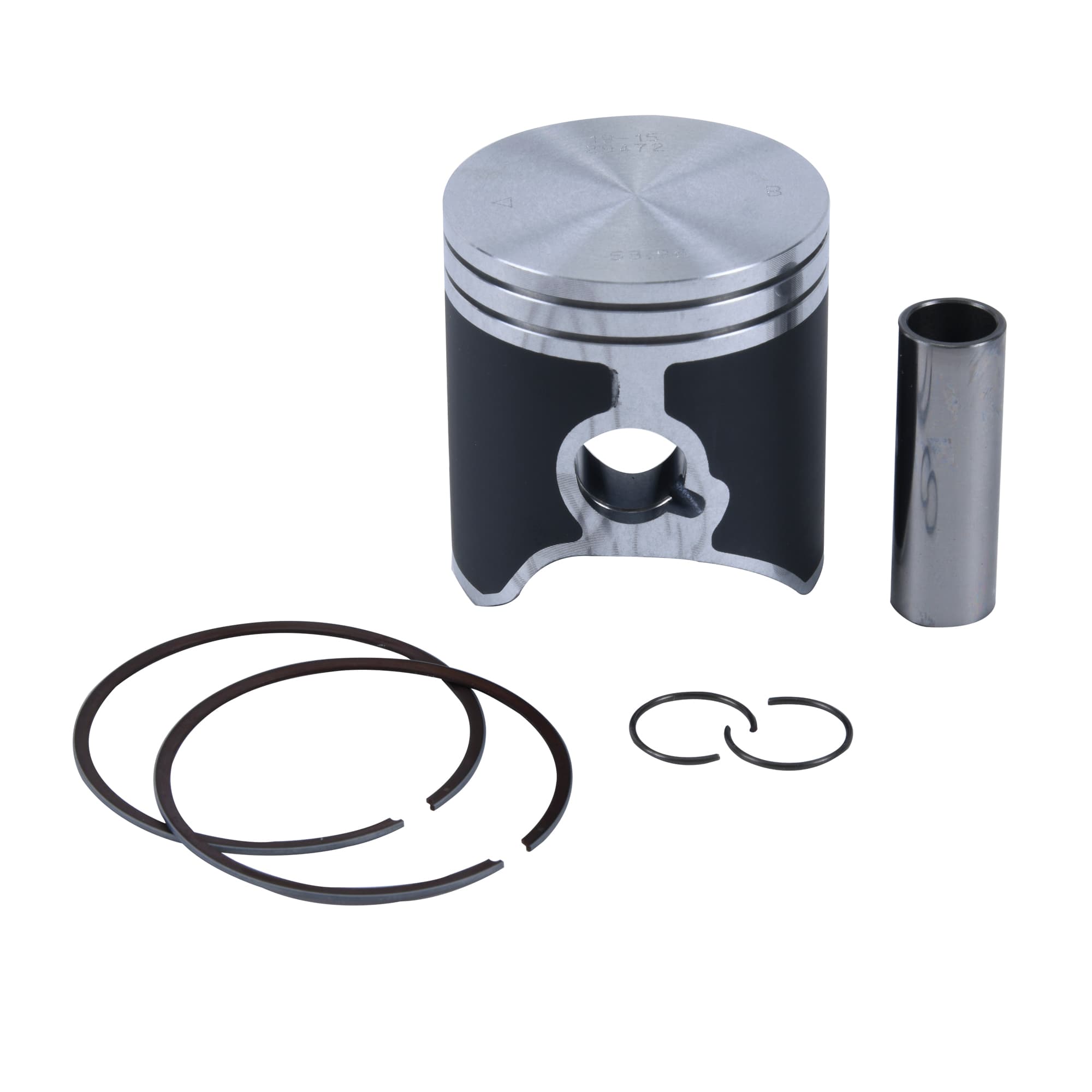 PISTON KIT CAST 53.96/STD BETA