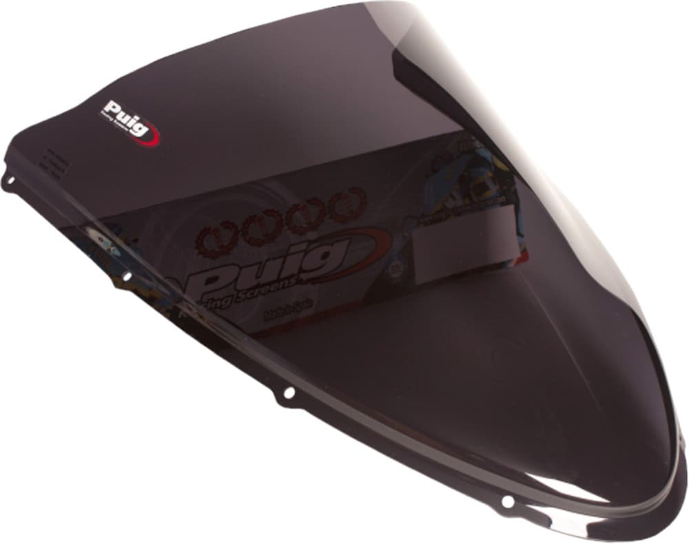 WINDSCREEN RACING DARK SMOKE