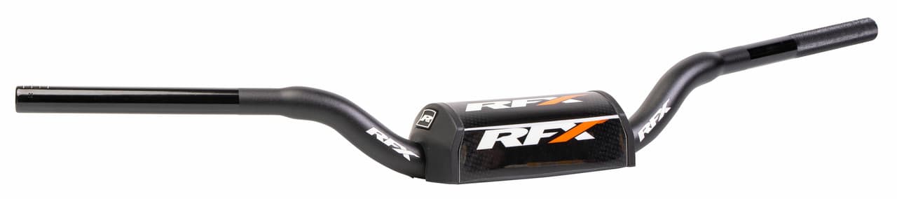 F7 TAPER BAR 1 1/8" BLACK WINDHAM