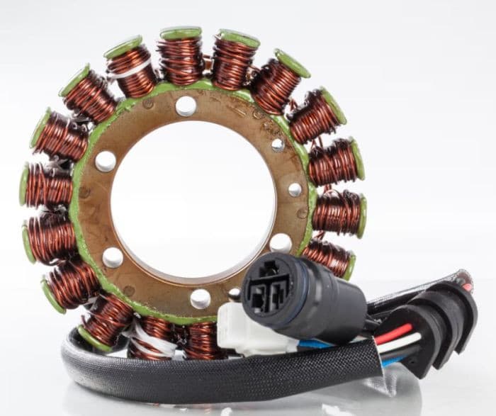 Ricks Stator, image 3 of 3