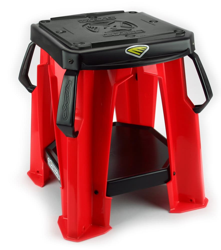 Cycra Moto Stand Red