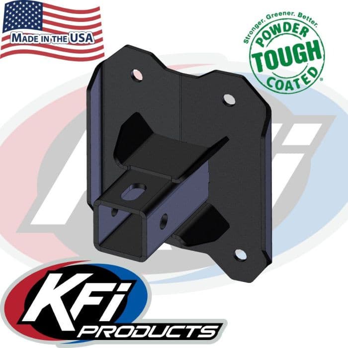 KFI Rear 2" Receiver