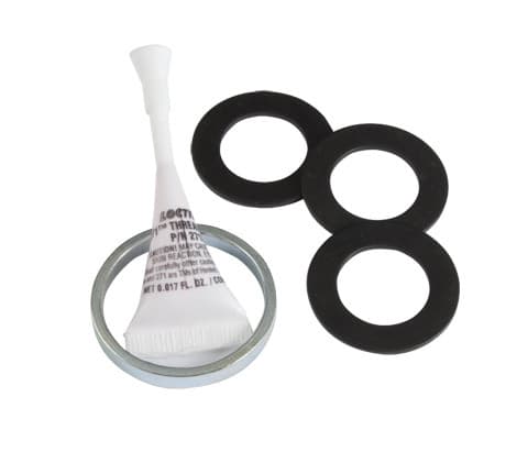 BELT SPACER KIT 1 3/8"