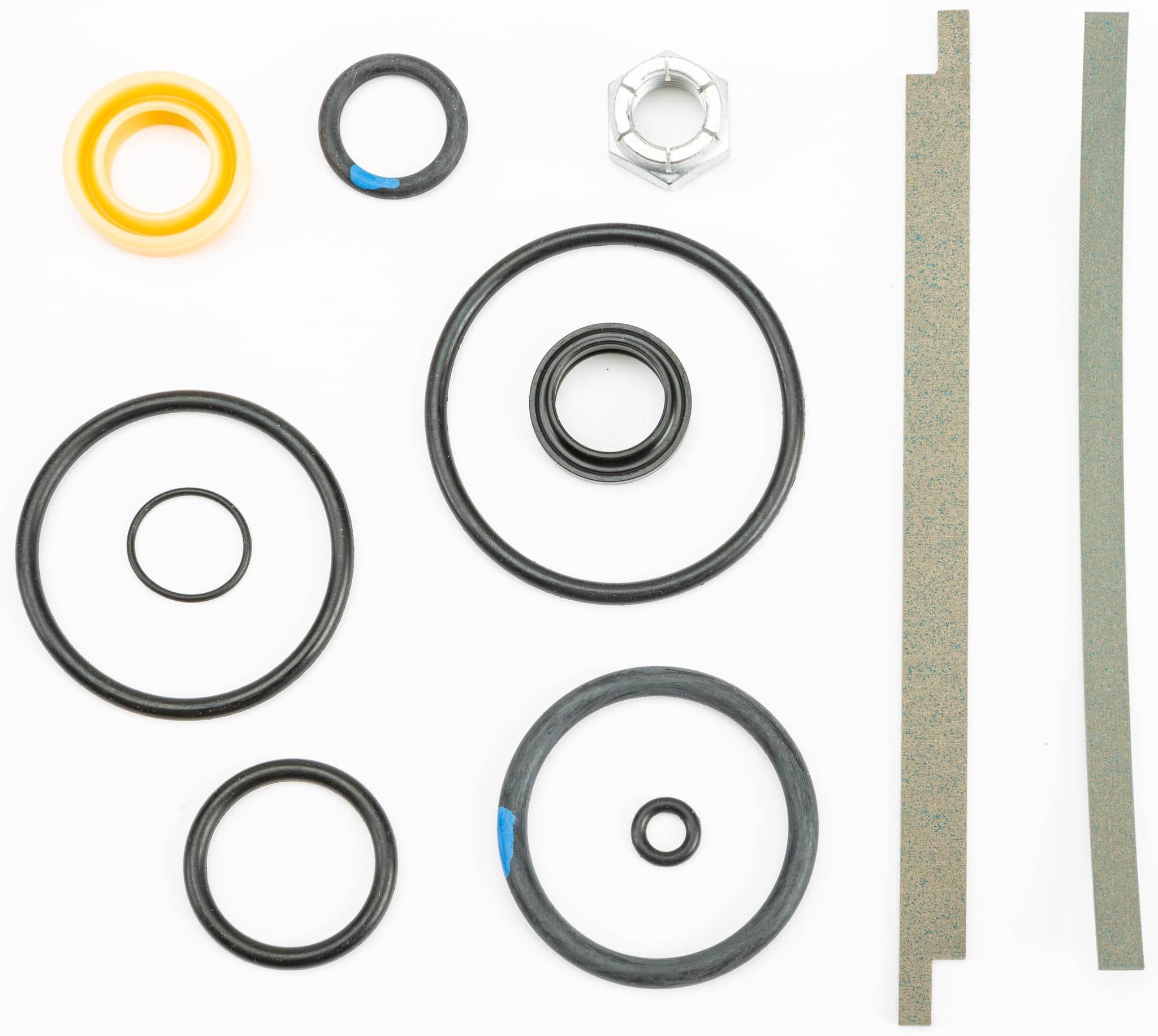 Fox Ifp Rebuild Kit W/Fist