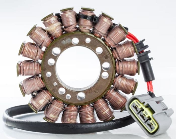 Ricks Stator, image 2 of 2