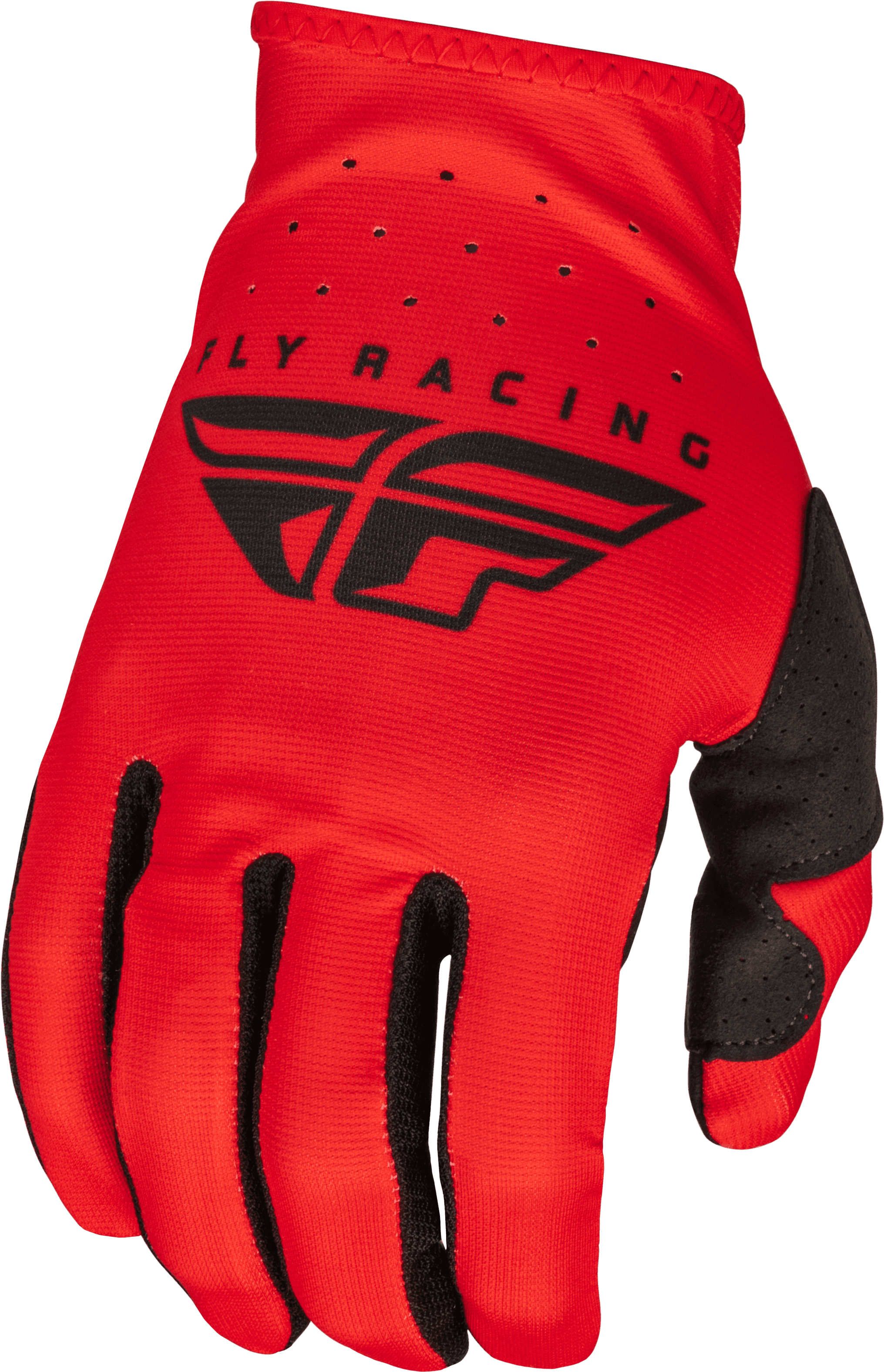 LITE GLOVES RED/BLACK 3X