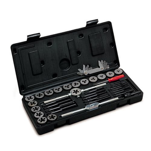 METRIC TAP & DIE SET