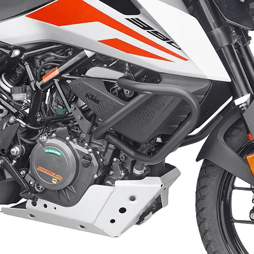 Givi Engine Guards Black KTM