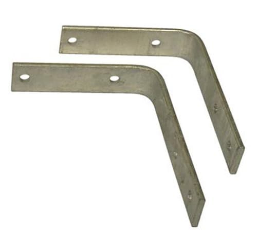 FENDER MOUNT BRACKET 7" (2 PCS)