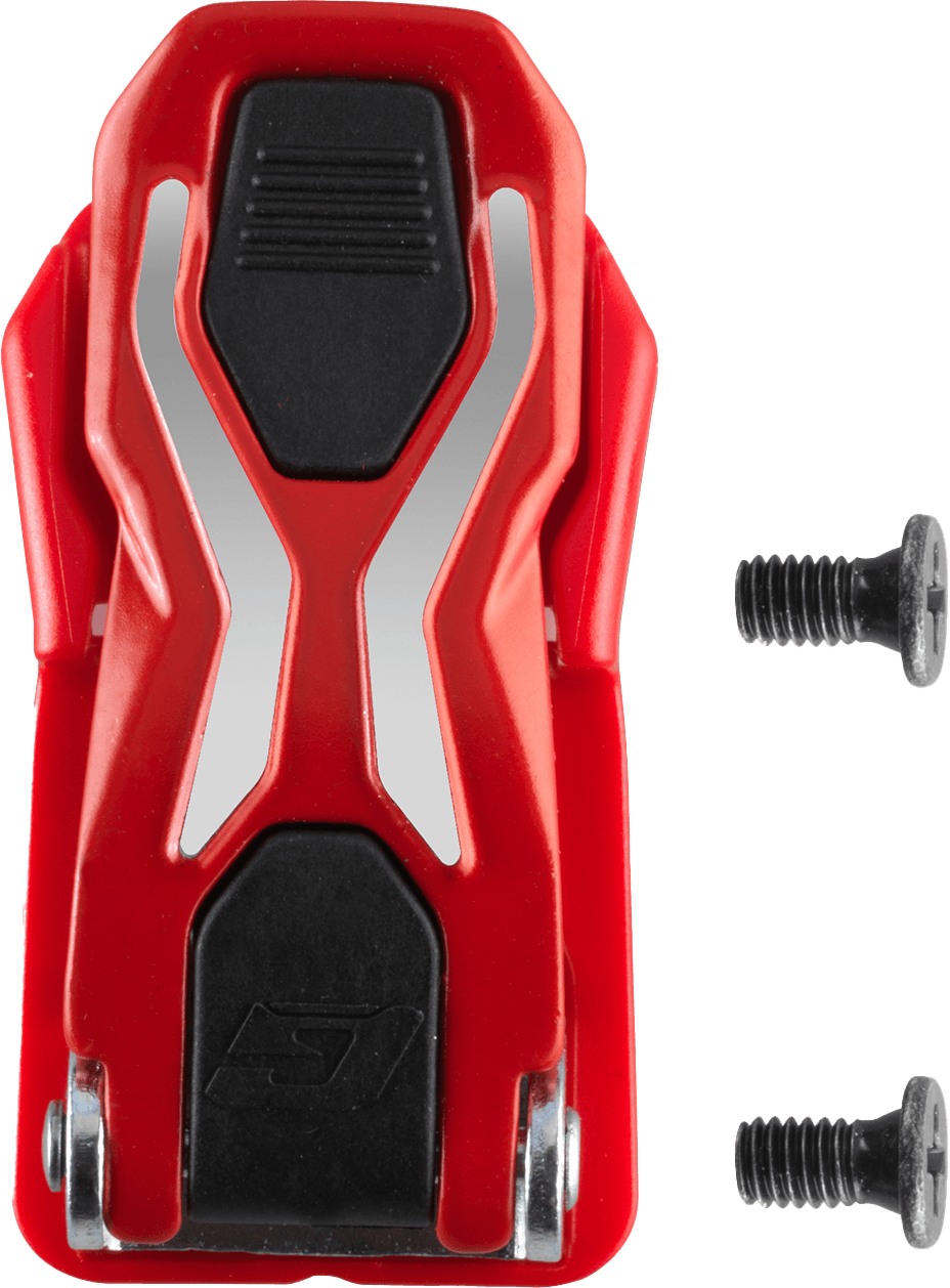 SG22 BUCKLE KIT RED