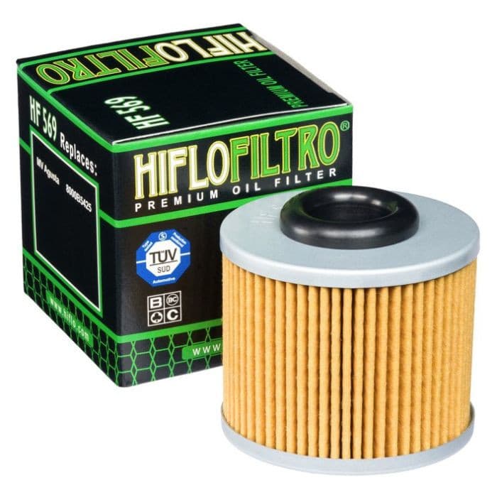 OIL FILTER - HF569