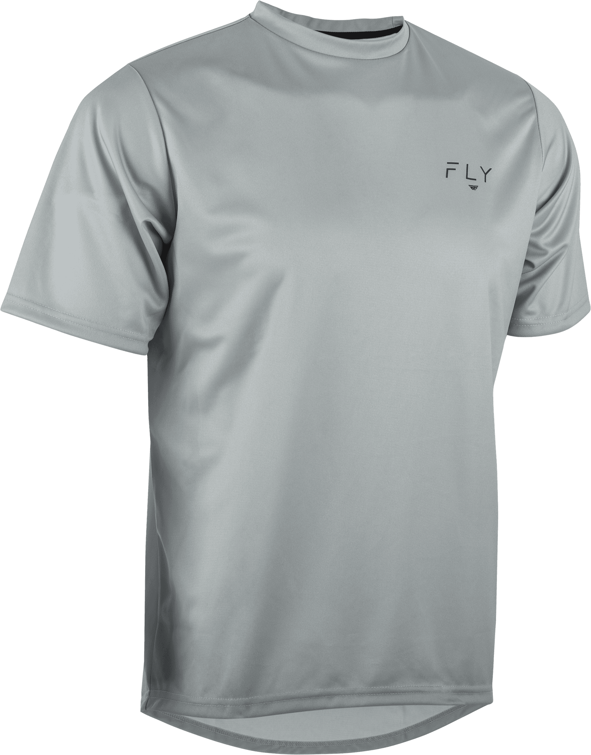 ACTION JERSEY LIGHT GREY MD