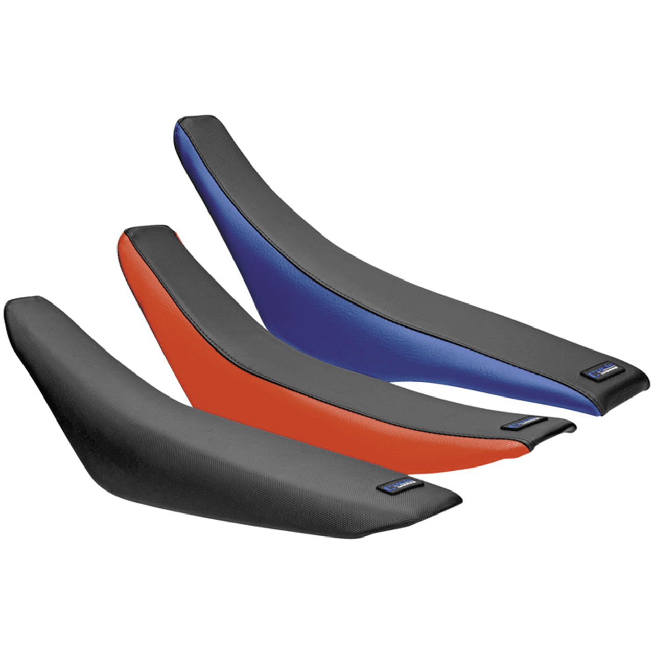 SEAT COVER GRIPPER BLACK