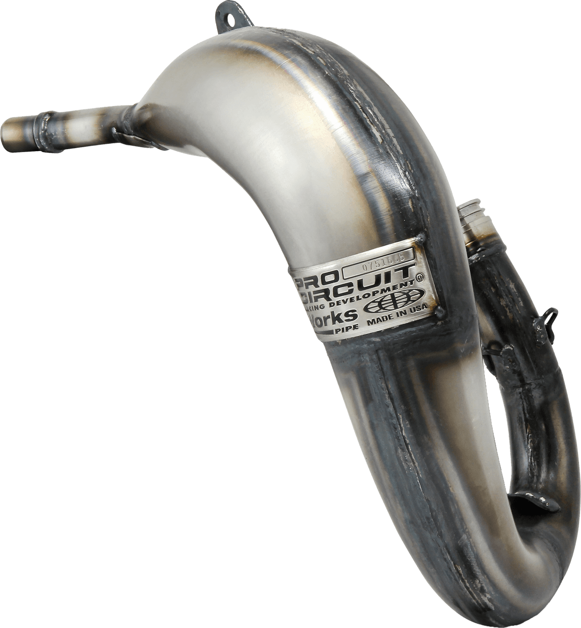 WORKS PIPE KTM/GAS/HUS 65