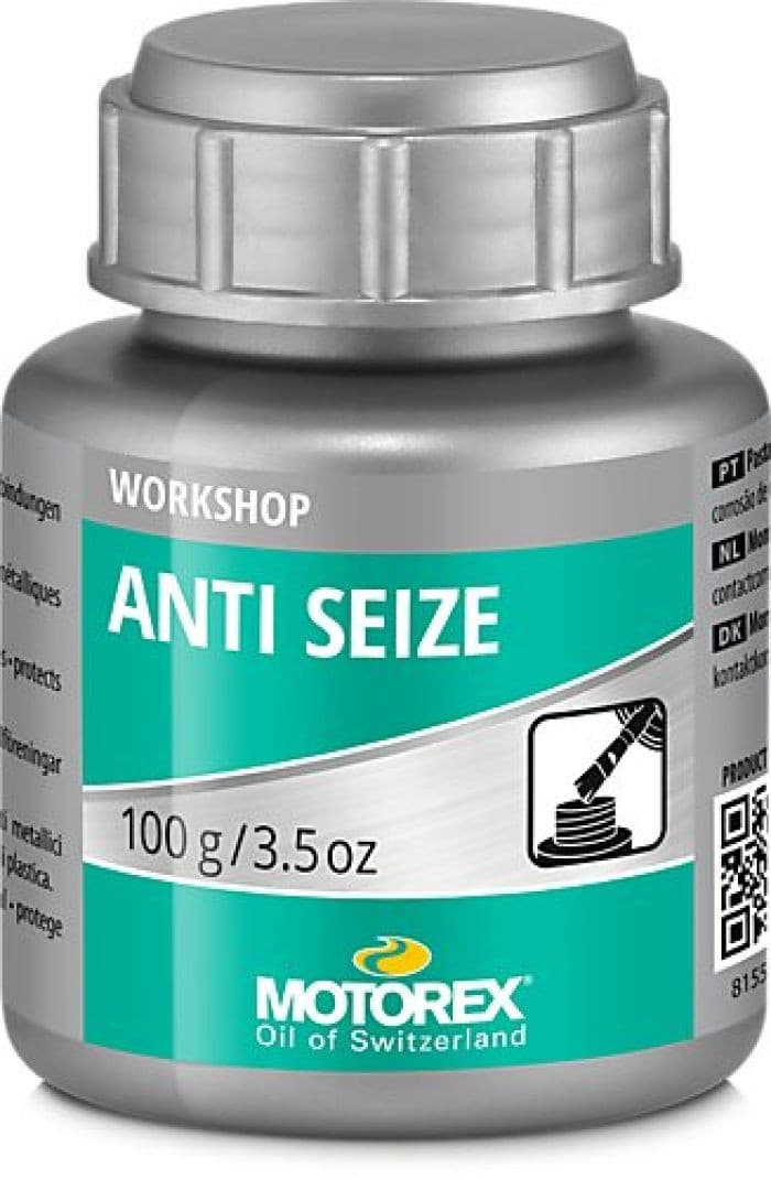 MOTOREX ANTI SEIZE 100 GRAM