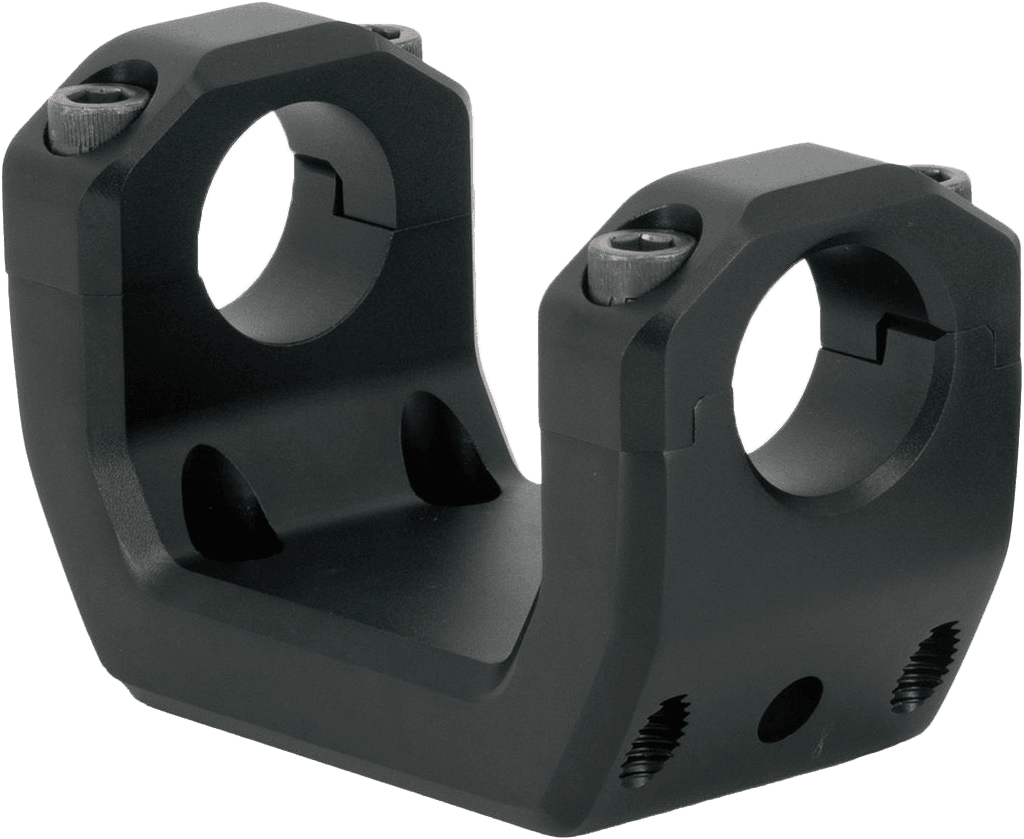 Cfr Ftp Riser 4" Black