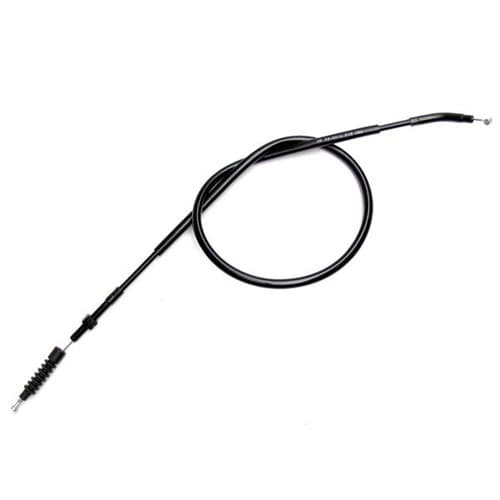 BLACK VINYL CLUTCH CABLE