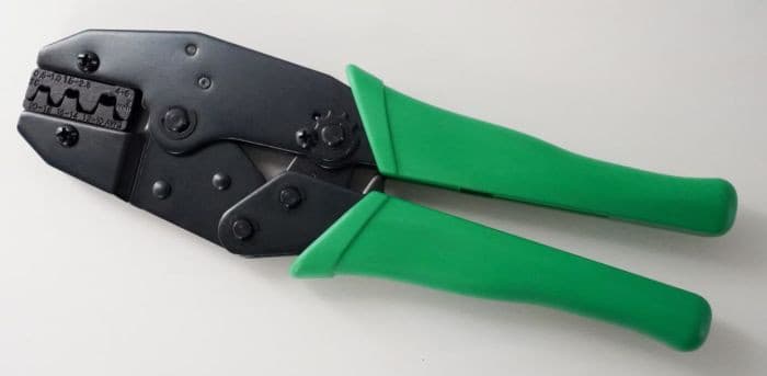 RICK'S ELECTRIC, CRIMPING TOOL