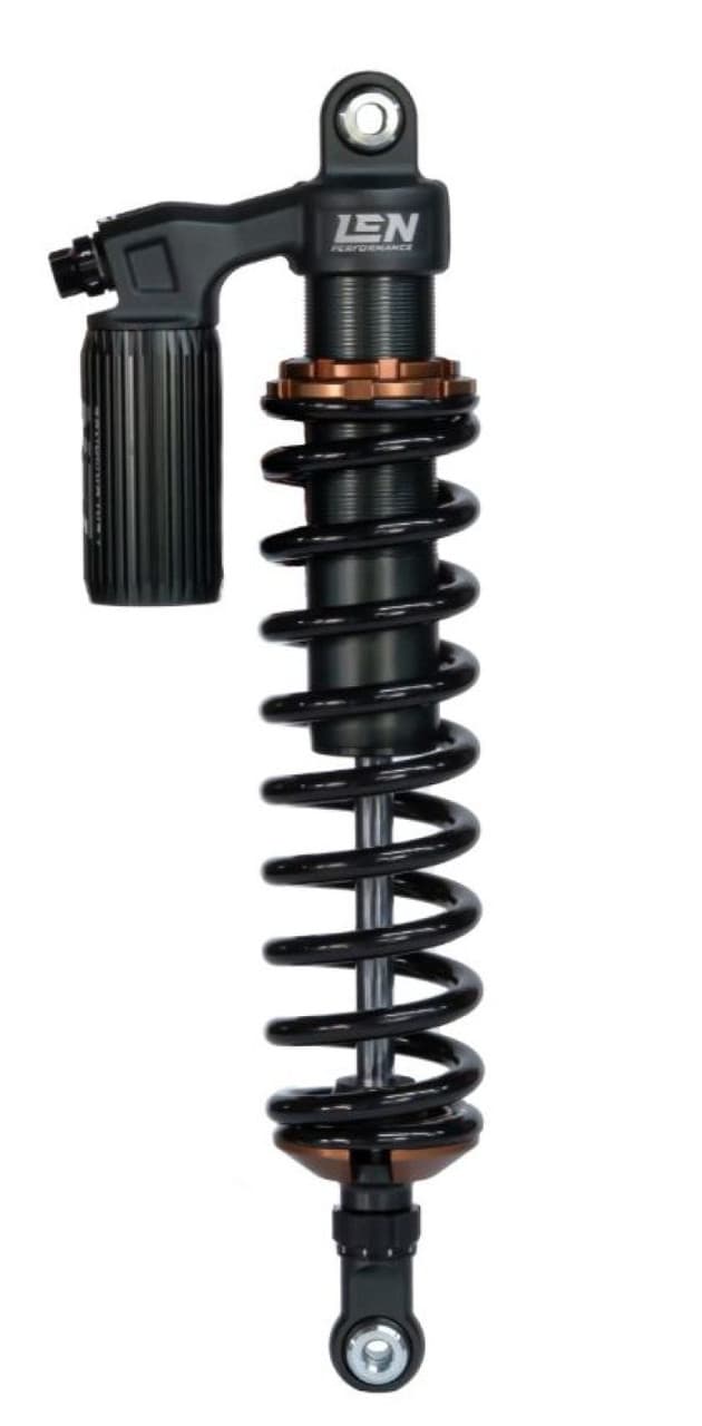 LEN PERFORMANCE - FRONT SHOCK KIT