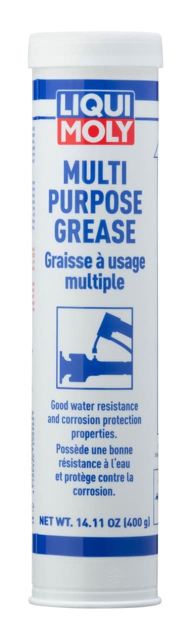 LIQUI MOLY MULTI PURPOSE GREASE.4 KG
