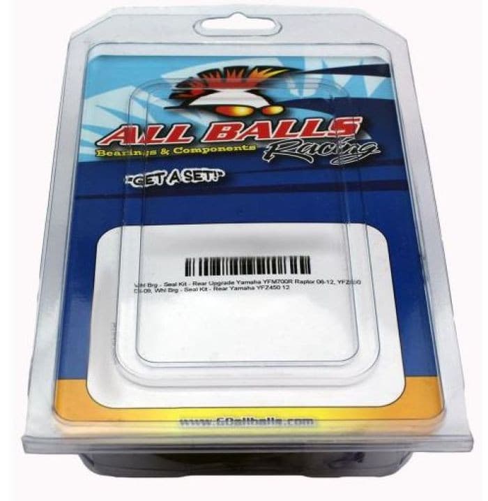 ALL BALLS RACING SEAL