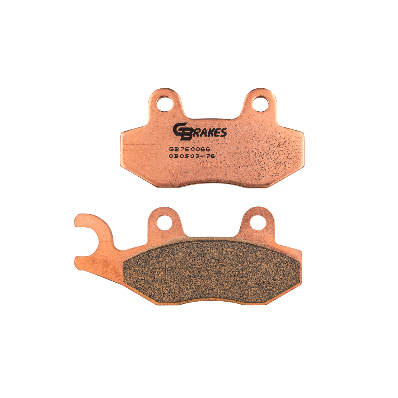 BRAKE PADS SINTERED