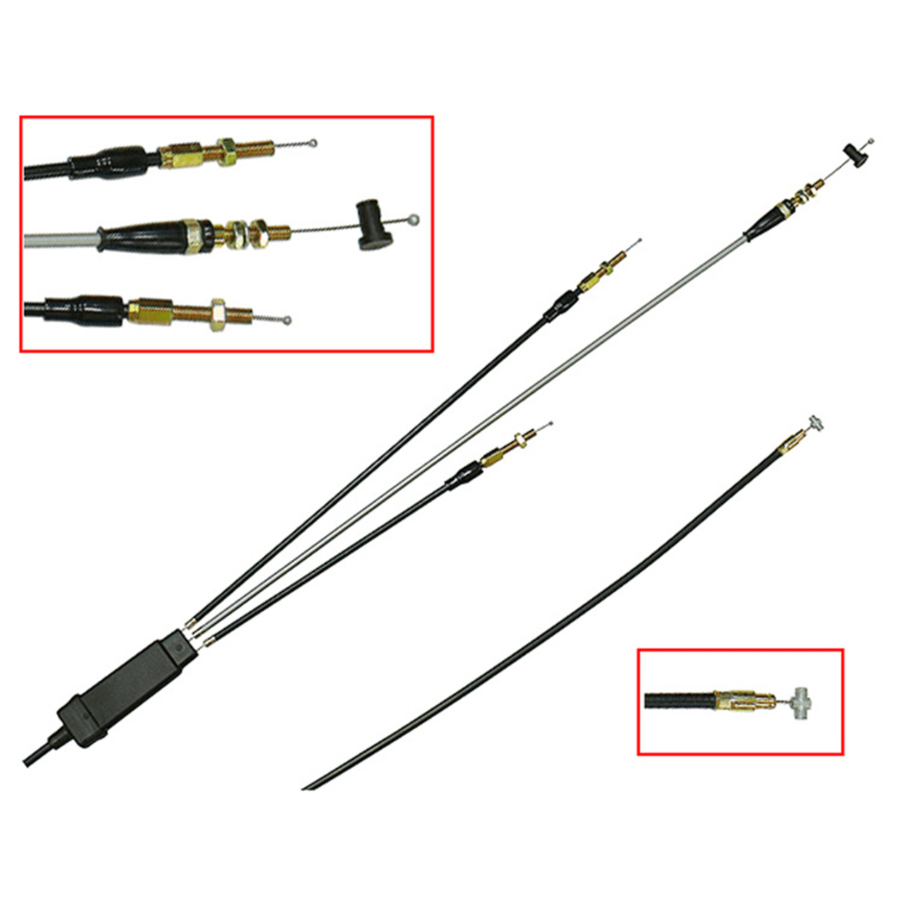 THROTTLE CABLE POLARIS