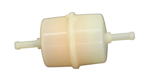 INLINE FUEL FILTER 7/32"