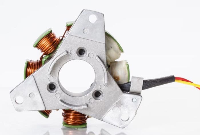 Ricks Stator, image 3 of 3