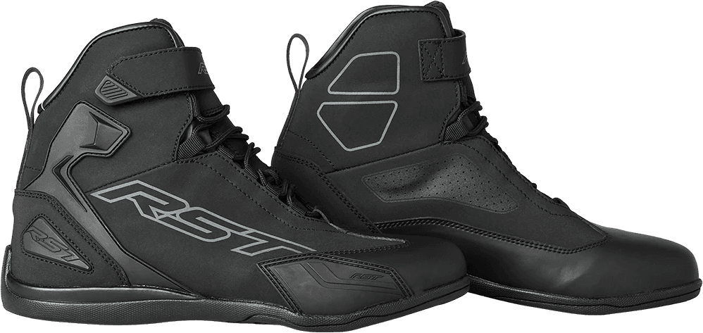 SABRE MOTO CE WP SHOE BLACK 9