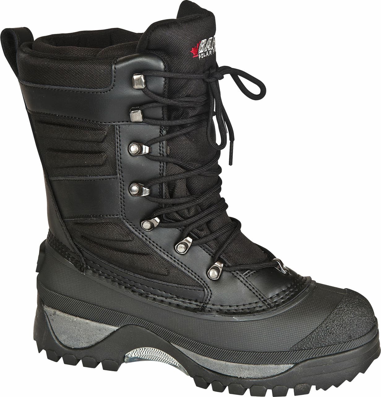 CROSSFIRE BOOTS BLACK 10