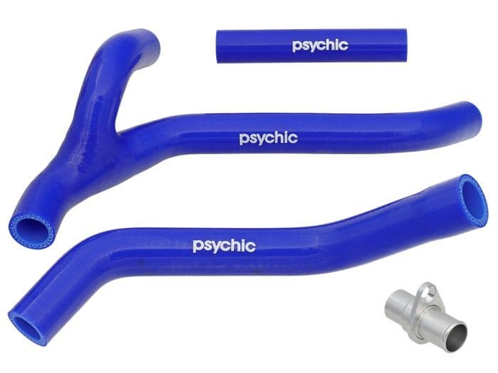 PSYCHIC SILICONE HOSE