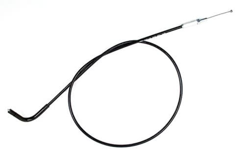BLACK VINYL CHOKE CABLE