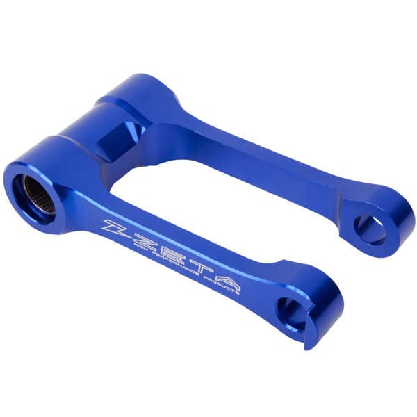 Zeta Lowering Link Yamaha Blue