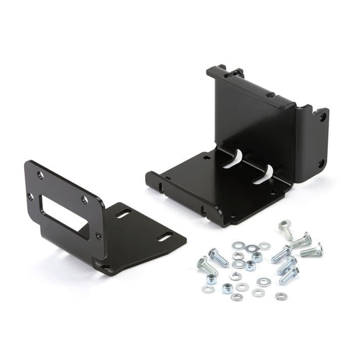 WARN WINCH MOUNT POLARIS