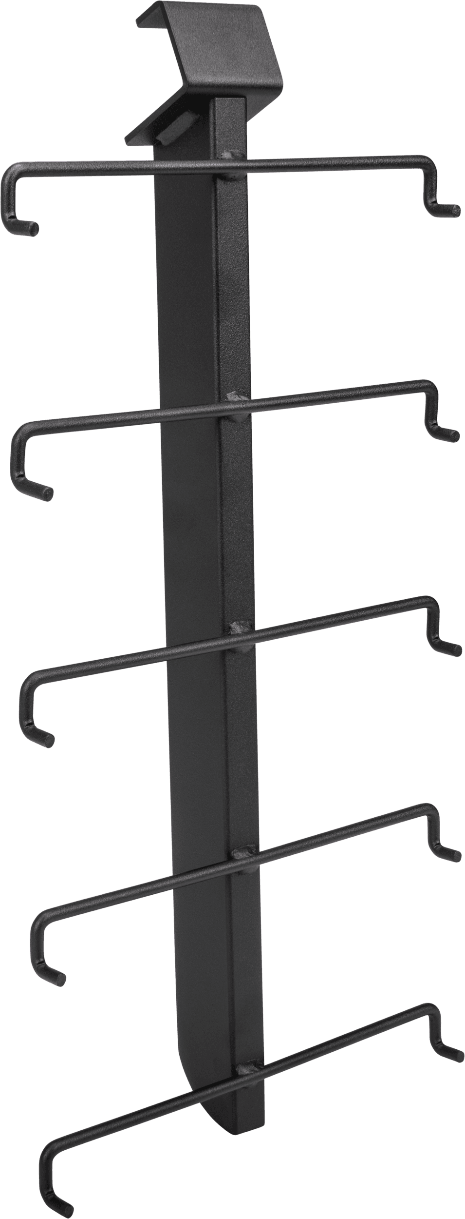 BATTERY DISPLAY SPIDER HOOKS