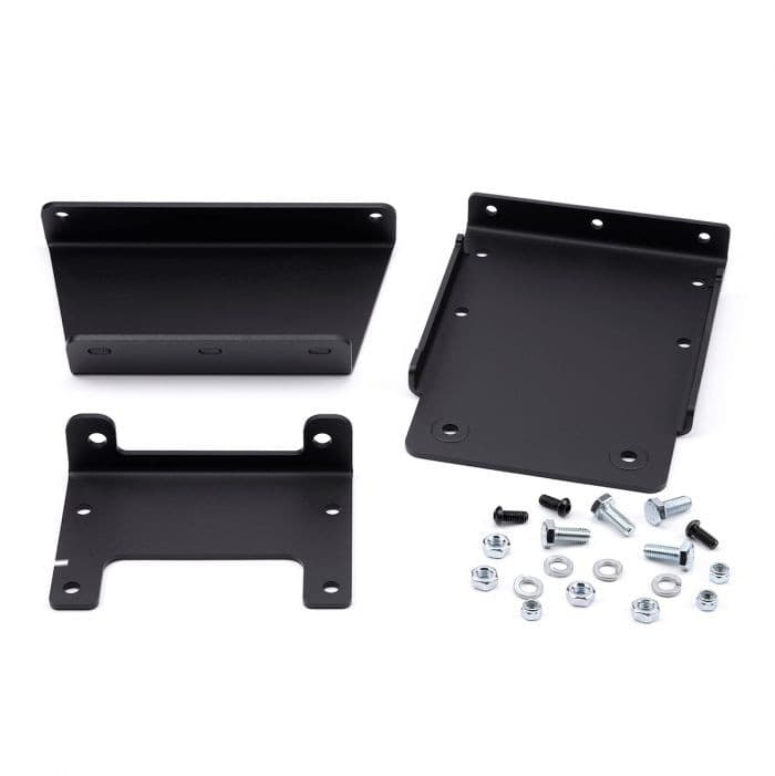 WARN WINCH MOUNT KAWASAKI