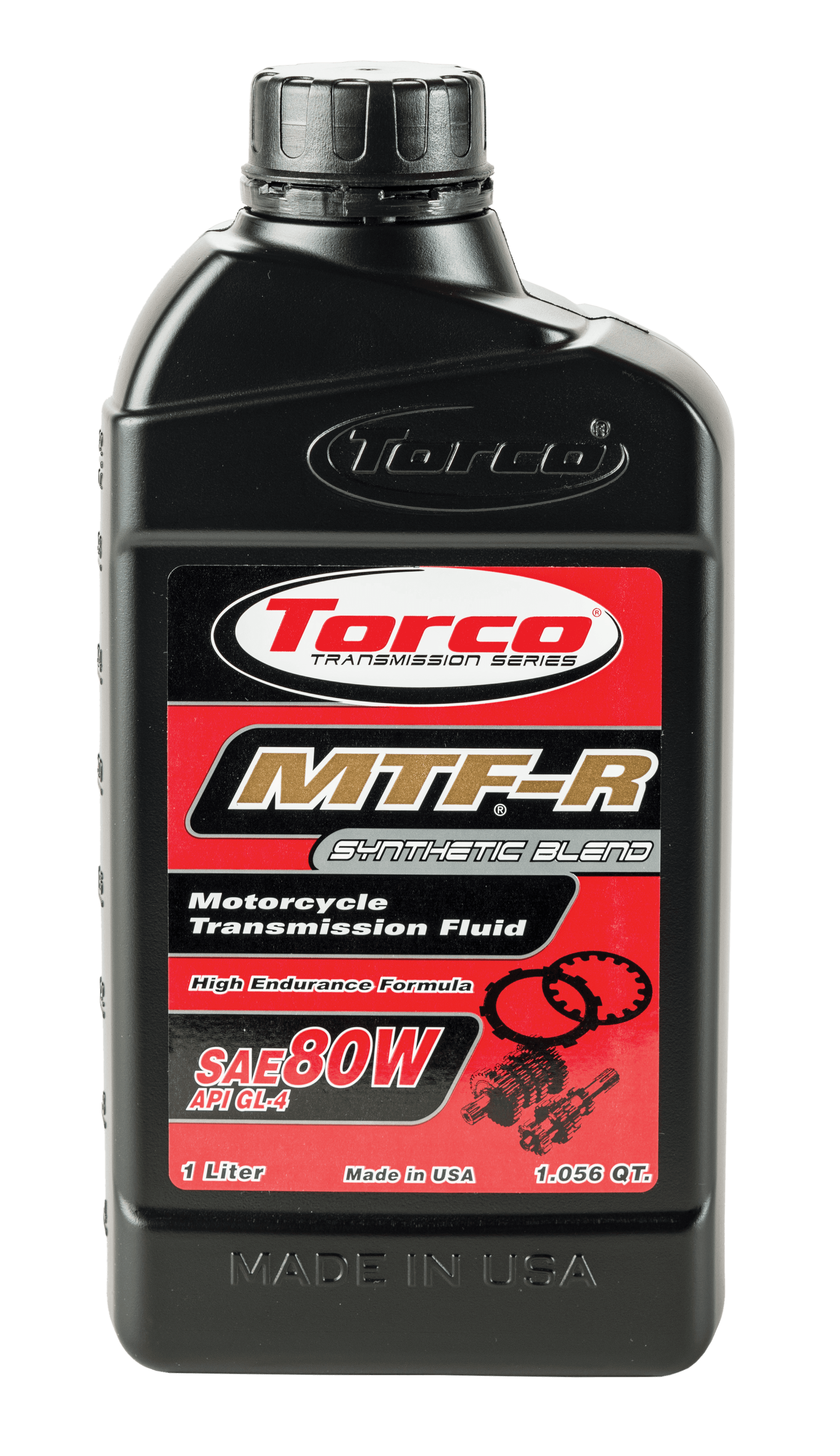 MTF-R TRANSMISSION FLUID 80W 1L