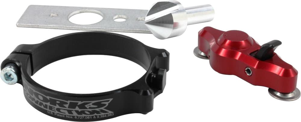 PRO LAUNCH START DEVICE RED
