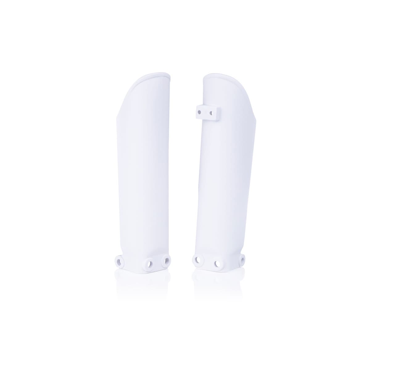 FORK GUARDS WHITE