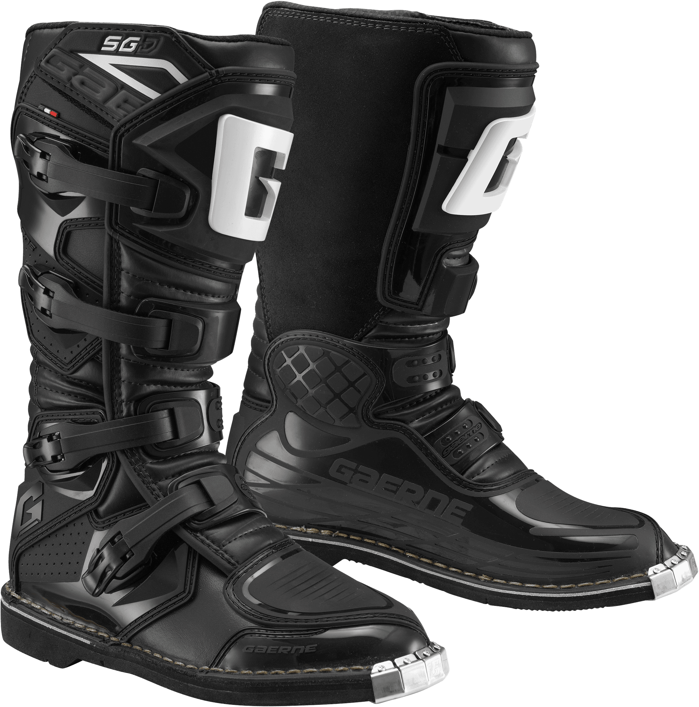 SG-J BOOTS BLACK 06