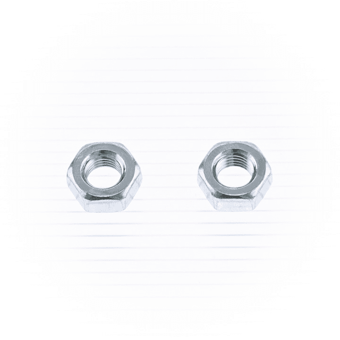 HEX NUT M10 10/PK