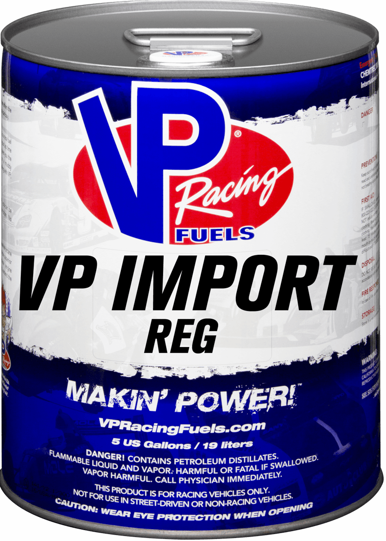 T2 + VP FUEL 54 GAL