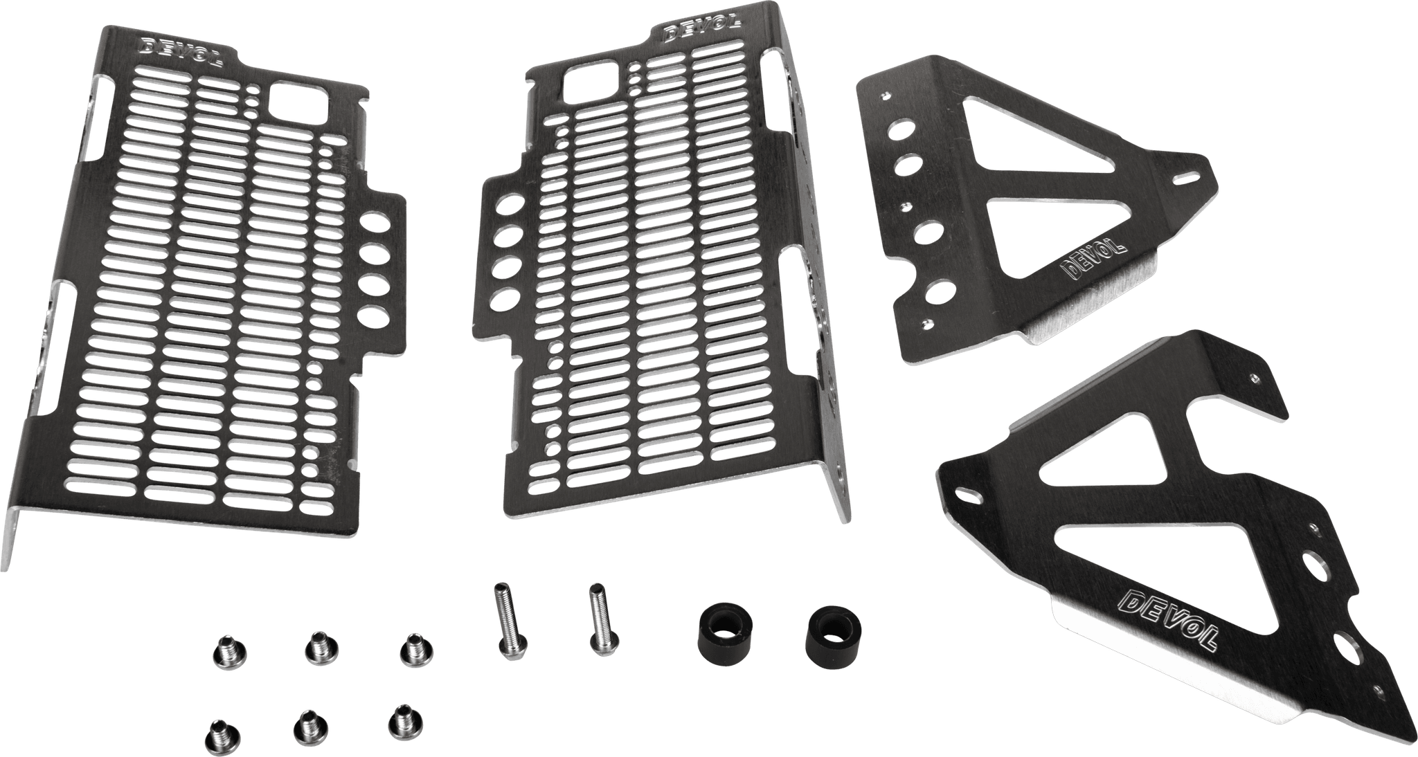 ALUMINUM RADIATOR GUARD