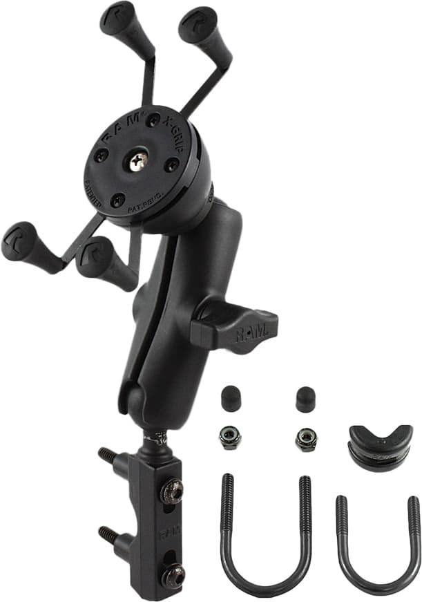 X-GRIP MOTORCYCLE MOUNT MEDIUM