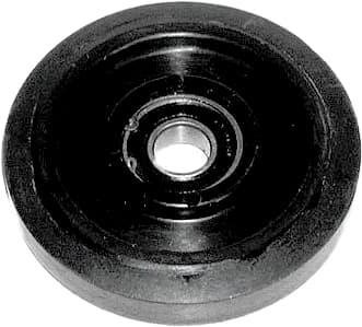 IDLER WHEEL BLACK 3.98"X15MM