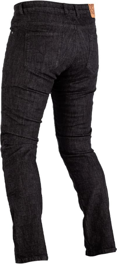 TAPERED-FIT CE JEANS BLACK MD